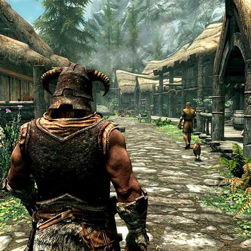 The Elder Scroll V: Skyrim Special Edition Cd Key Steam